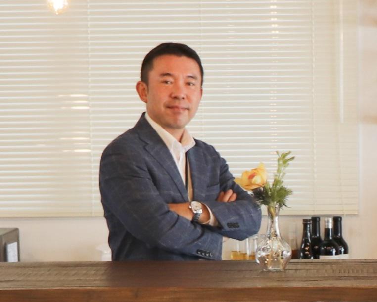 代表取締役社長　瀧 一郎氏
人工衛星関連サービスに携わり、衛星放送のシステム開発・コンサルティング会社として立ち上げた。