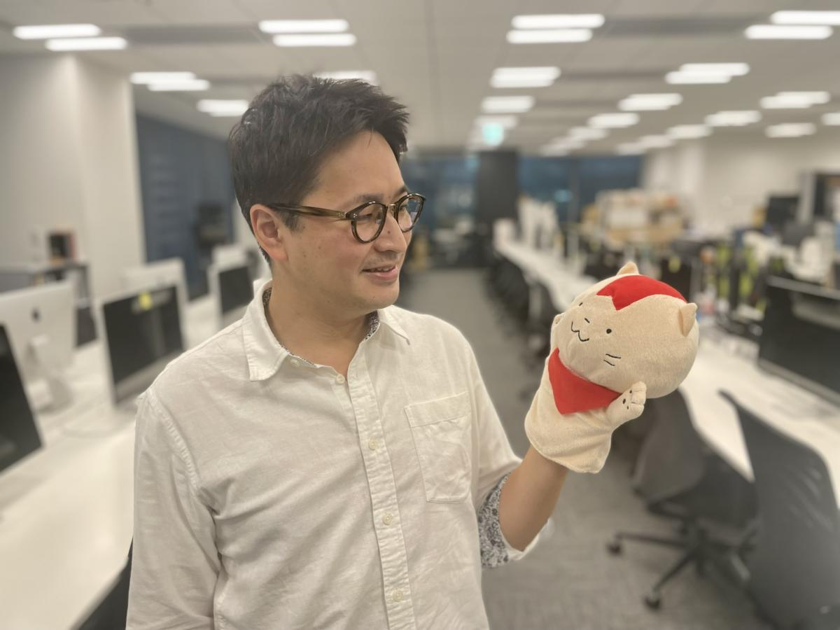 インタビュー画像