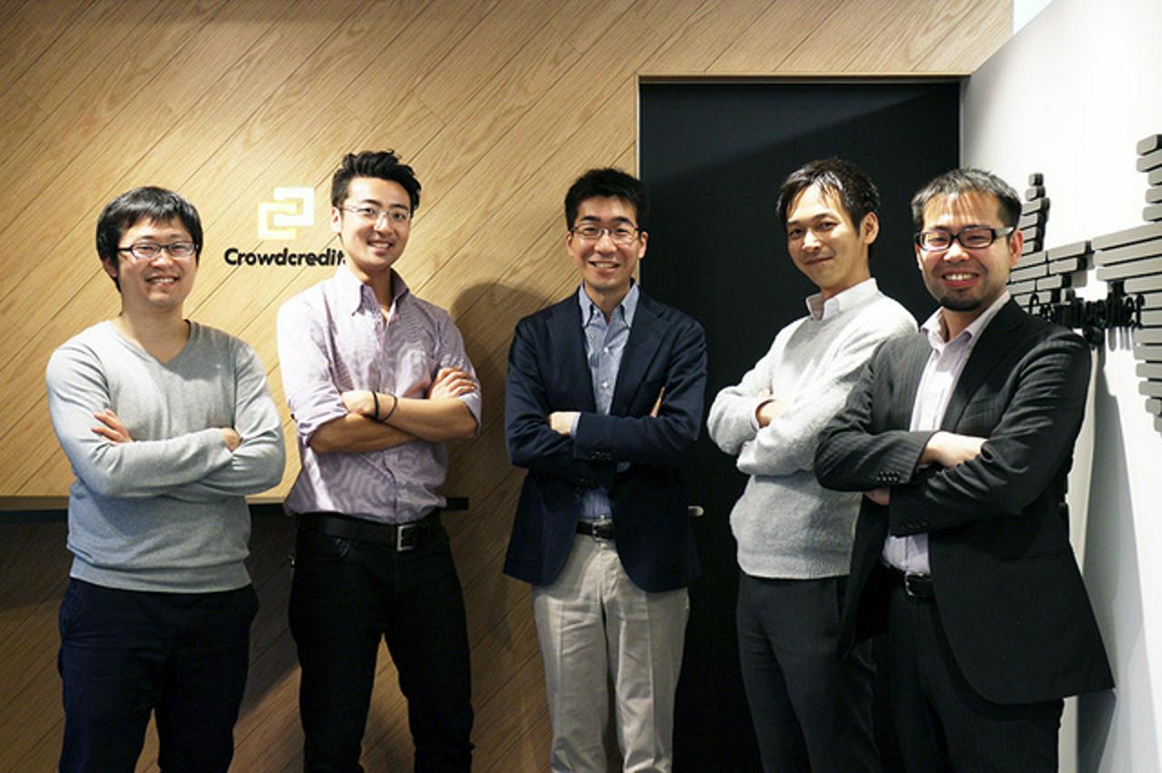 クラウドクレジット株式会社 求人画像1