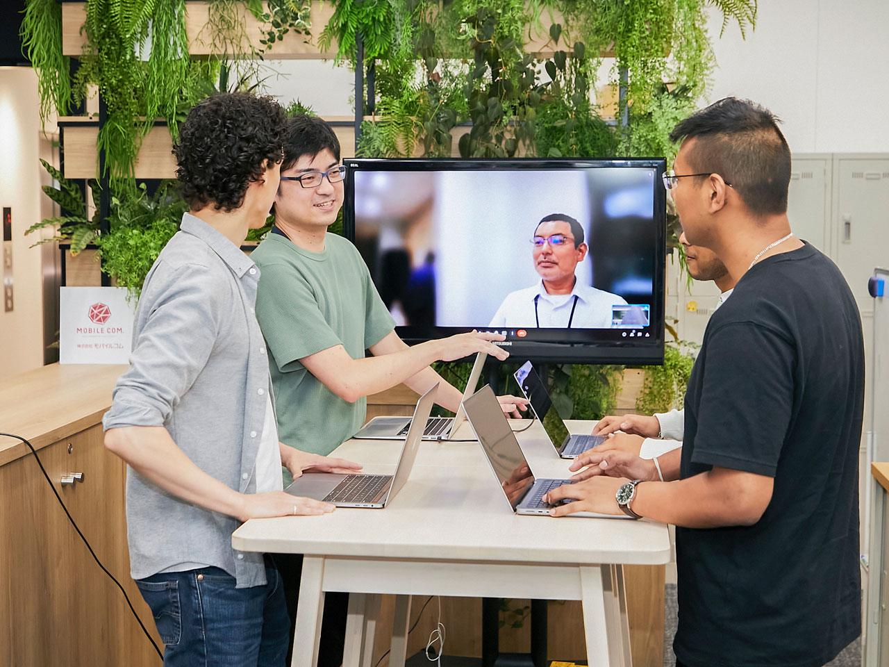 今後はグループとしてのビジネス拡大にも貢献しながら、そのノウハウの海外展開も見据えた事業の成長を目指すということだ。