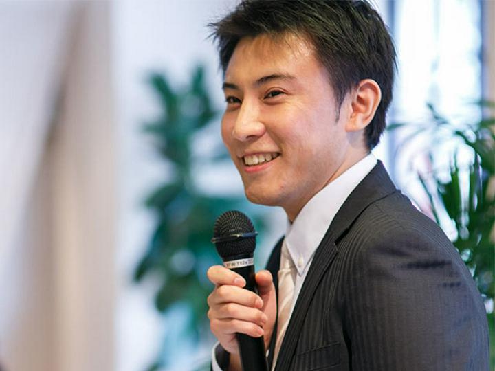 Kurumi株式会社のインタビュー写真