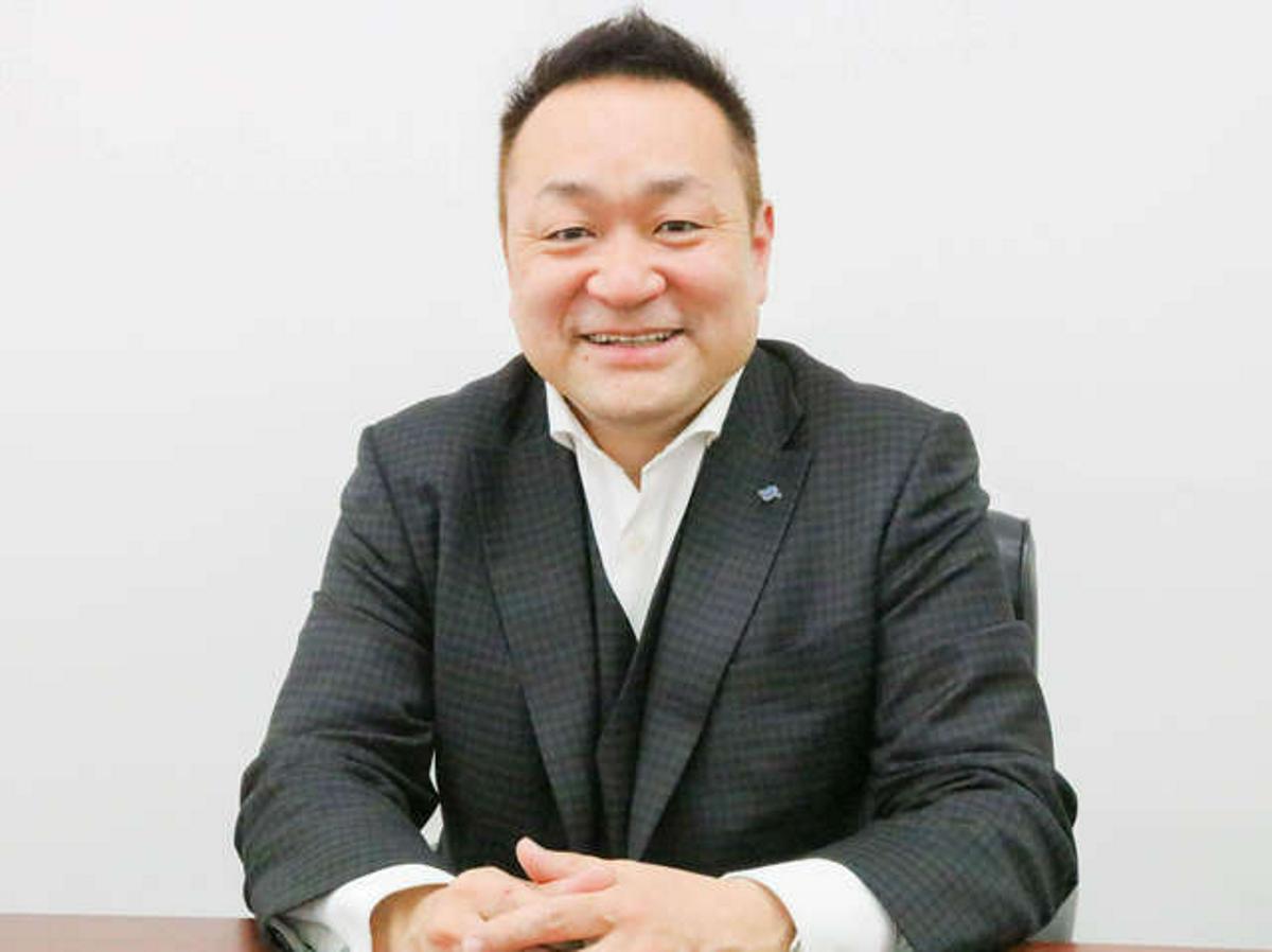 インタビュー画像