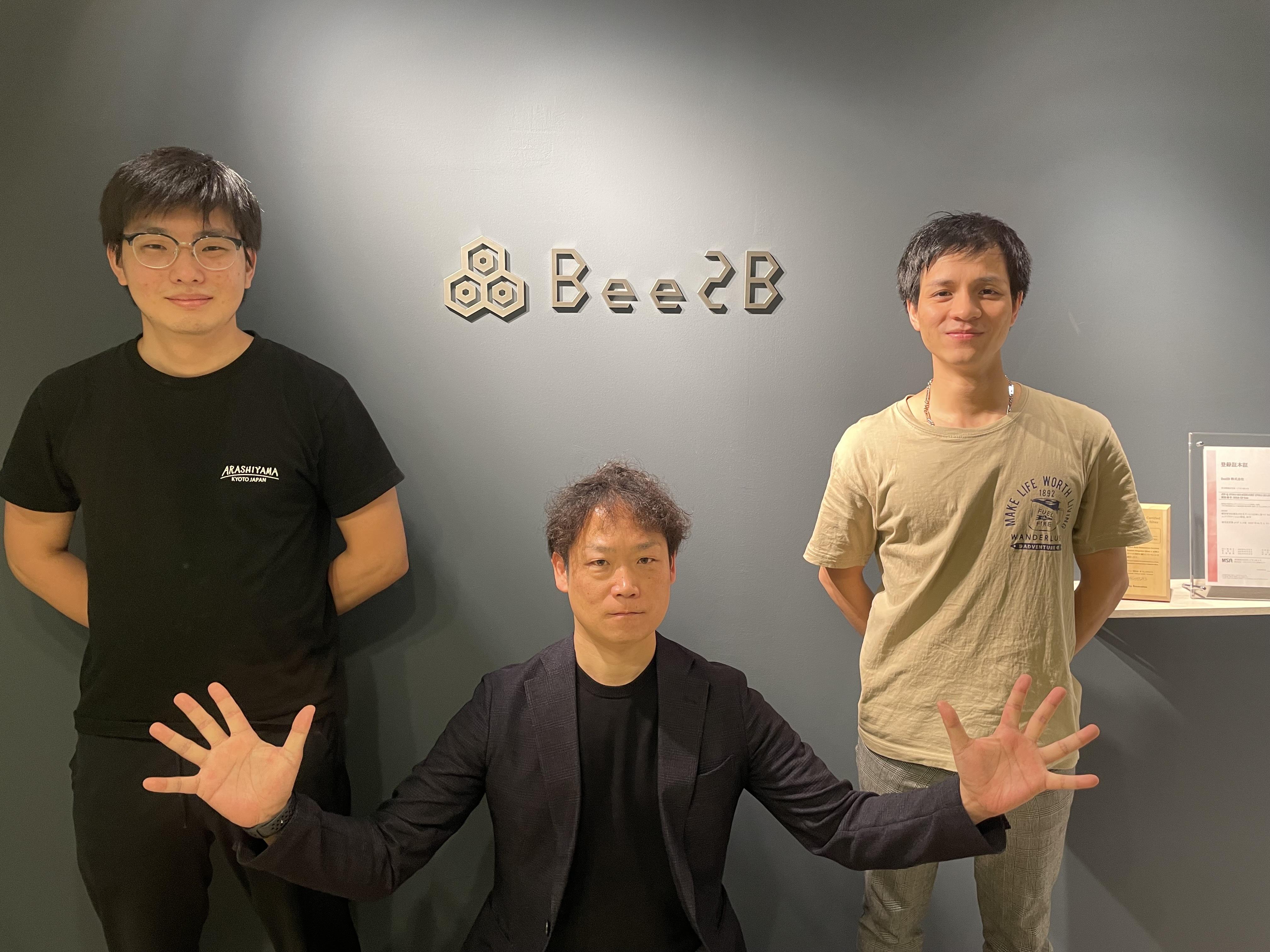 Bee2B 株式会社のイメージ画像1