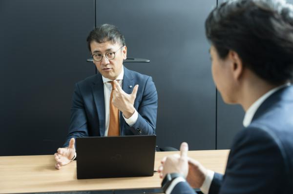 募集している求人：営業兼コンサルタント