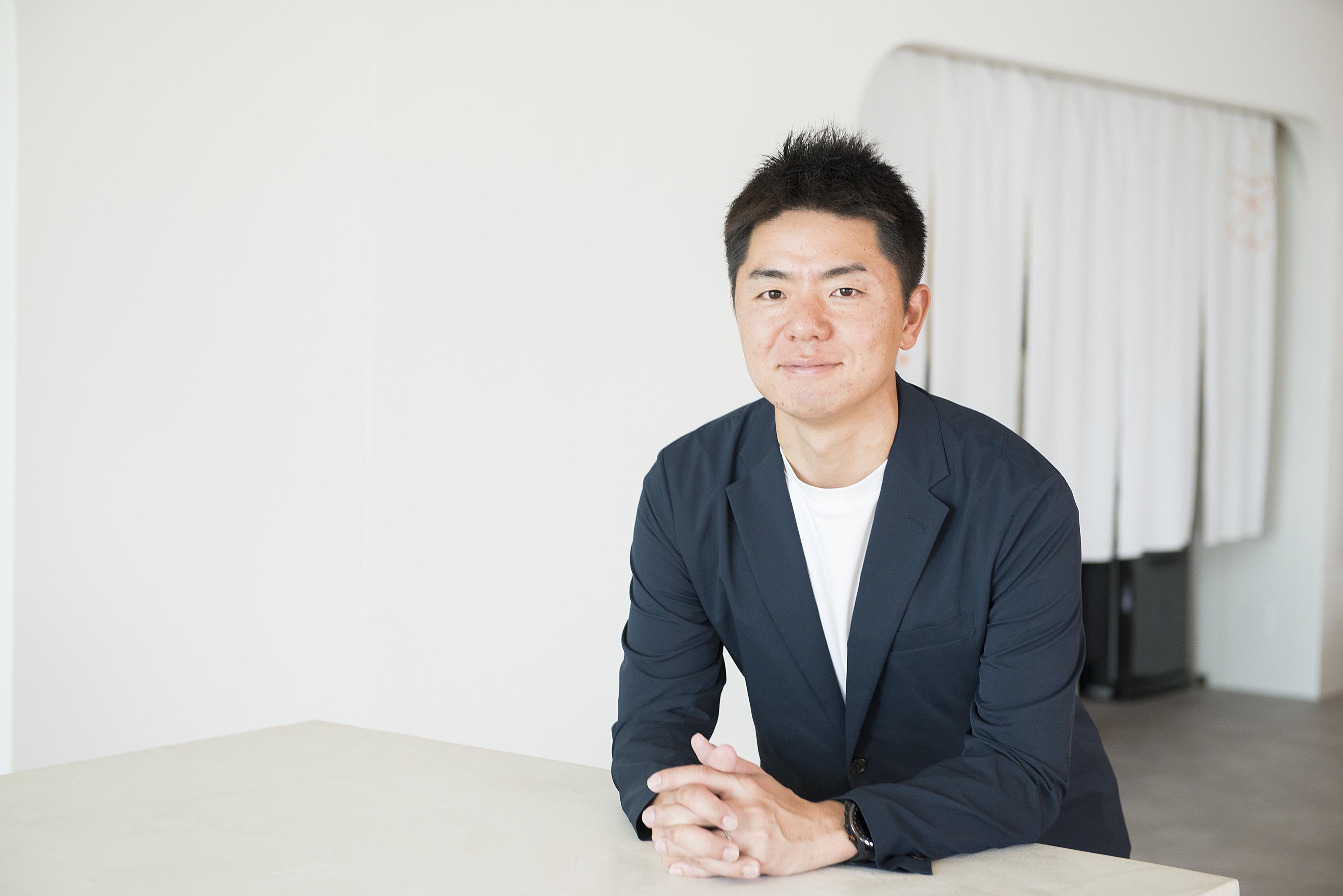 代表取締役の太田 睦
