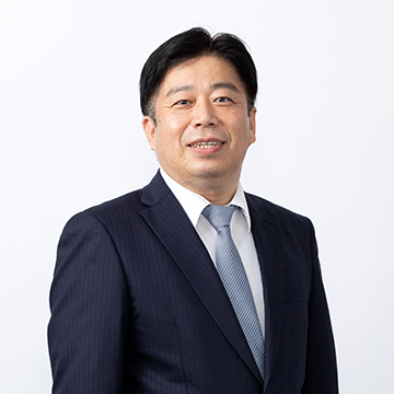 代表取締役社長CEO　藤田 健治 氏