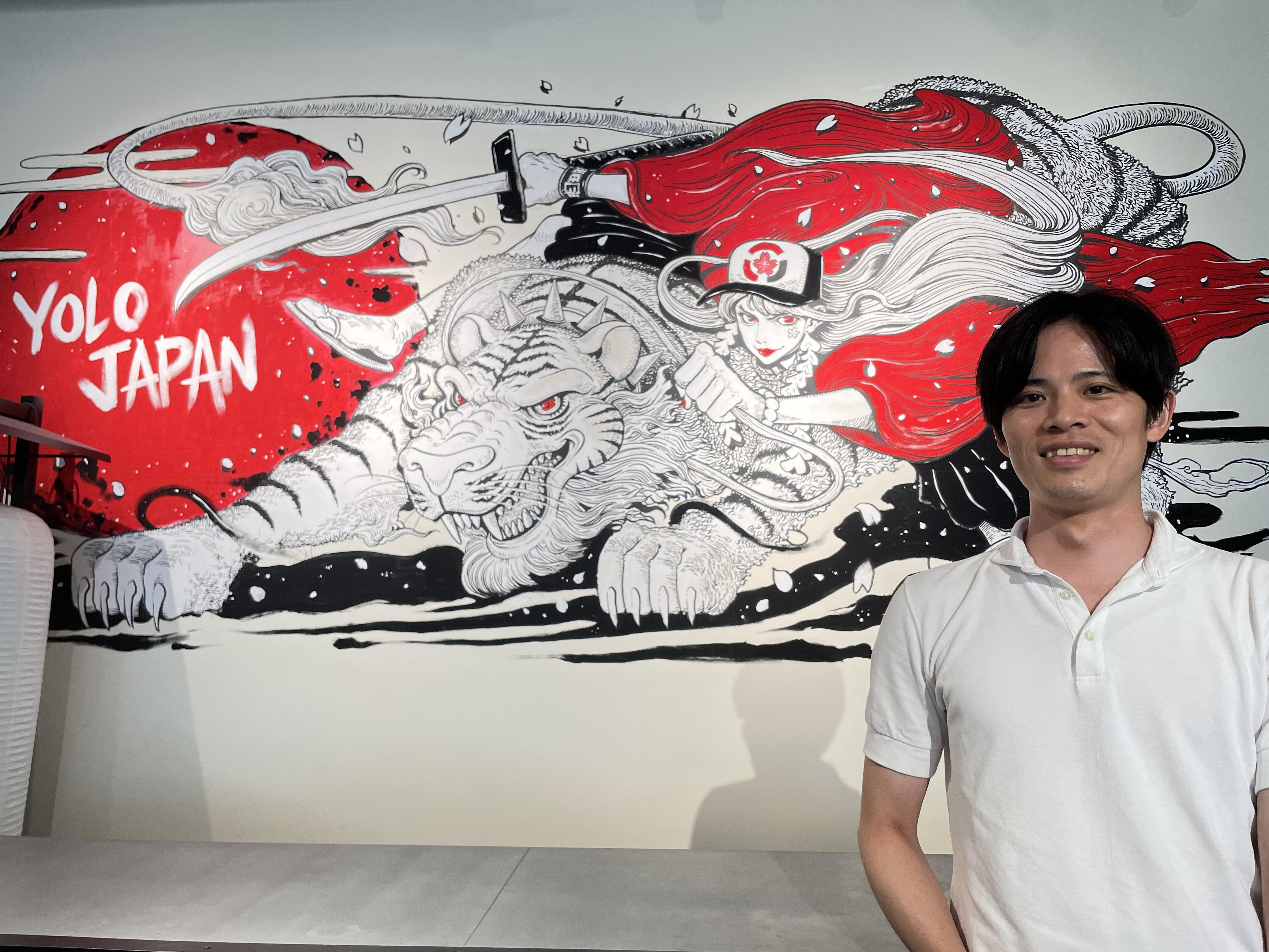 国内の深刻な労働力不足を背景に今後も急成長が見込まれる。