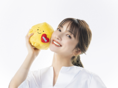 いえらぶPRキャラクターに『後藤真希』さんが就任！
不動産会社の業務効率化・ユーザーの家選びを応援！