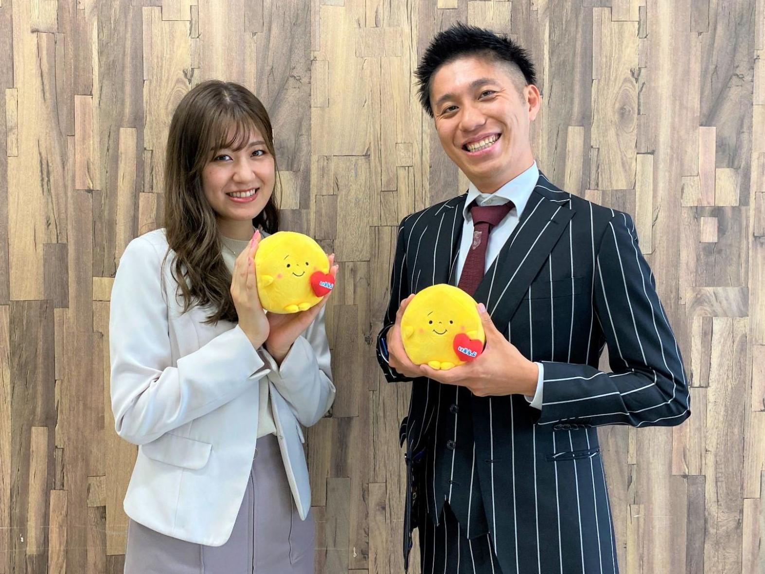 新規の営業部署からコンサルティング、またエンジニアまで色々な職種の人がいる会社です。作るところから売るところまで全部自分たちでっている事業会社だからこそ、お客様に満足いただけるサービスをいち早くお届けすることが出来ます！