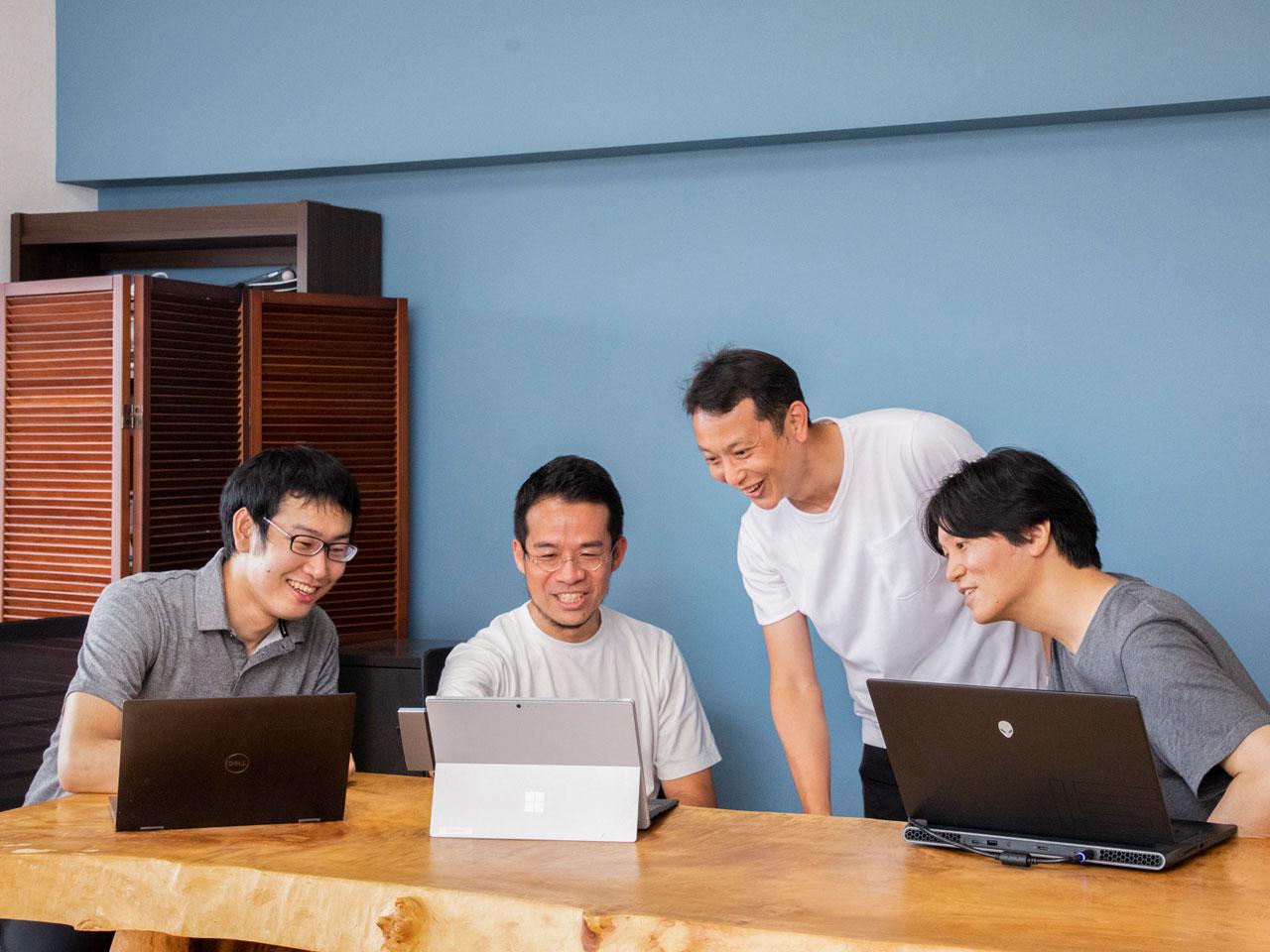 そんな同社が求める人材像は、自ら考えて行動できる主体性と、物事や人に対して誠実な人。加えて、環境への関心だ。