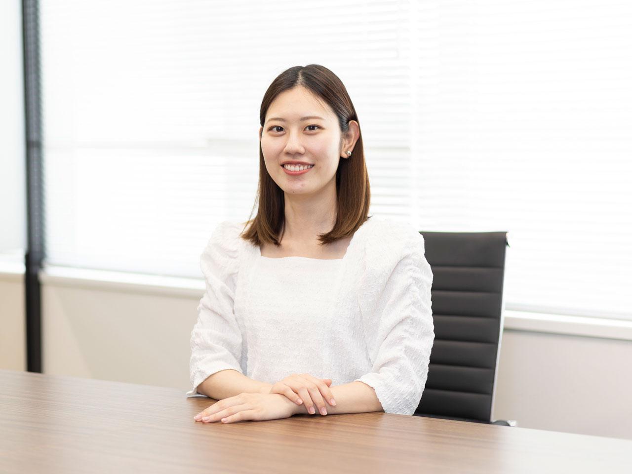 マネジメントポリシーは、「責任に裏打ちされた自由」を大事にすること。