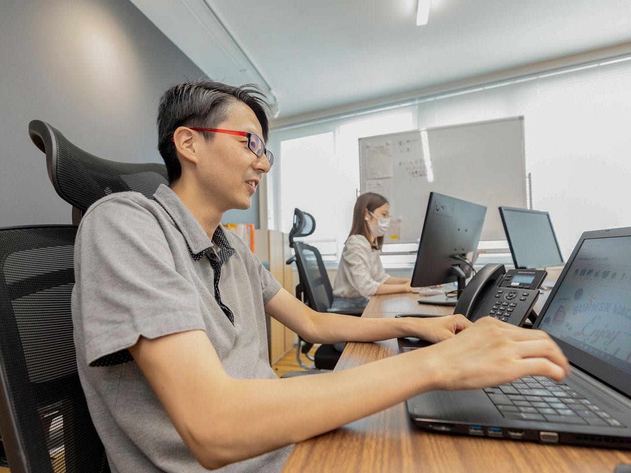 EC経験者を揃え、“売れるEC”のノウハウを潤沢に有している点や、ショッピングモールとのリレーションによる情報提供力等が強み。