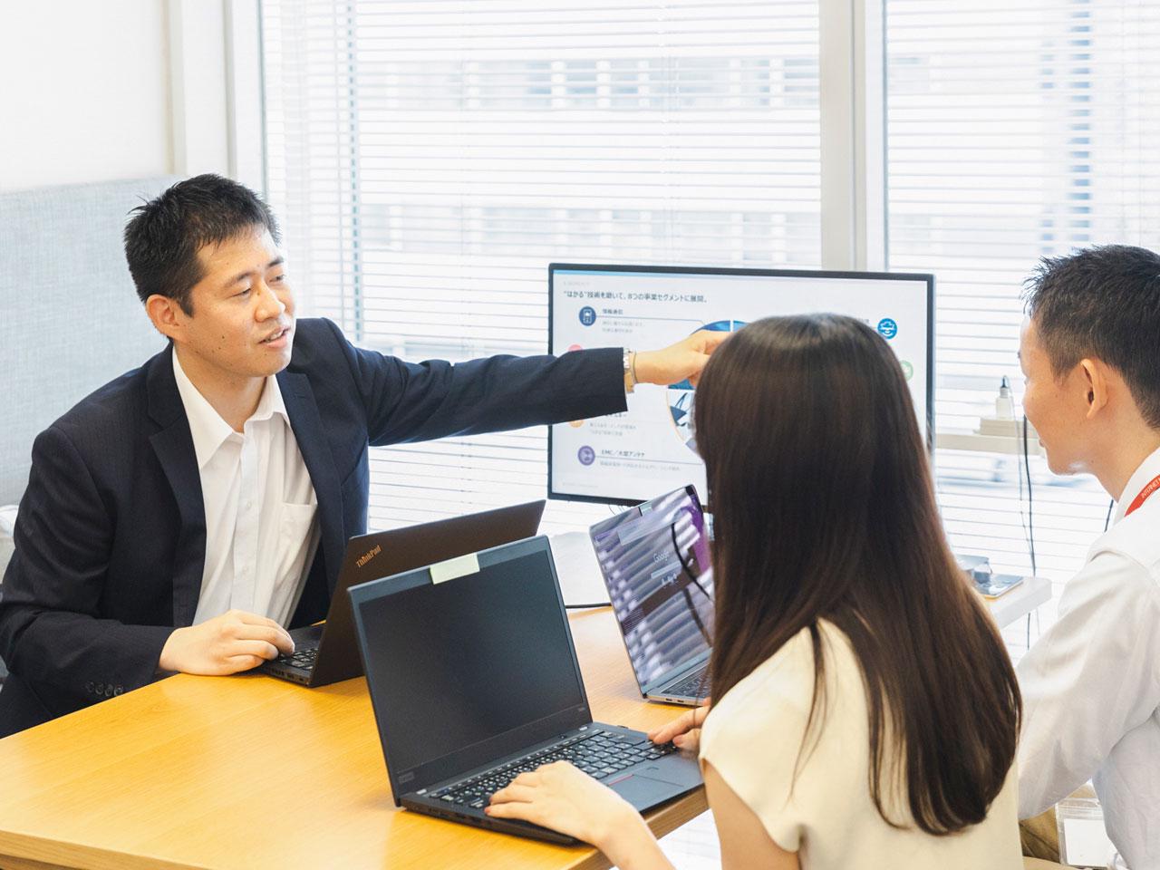 株式会社 東陽テクニカのイメージ画像3