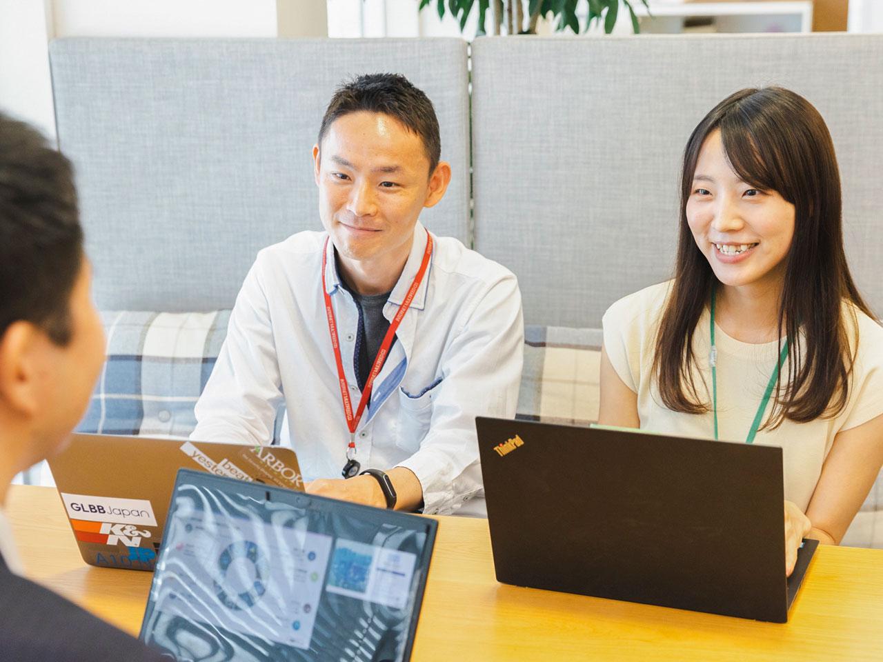 株式会社 東陽テクニカのイメージ画像2