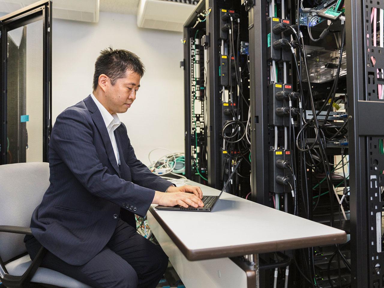 株式会社 東陽テクニカのイメージ画像1