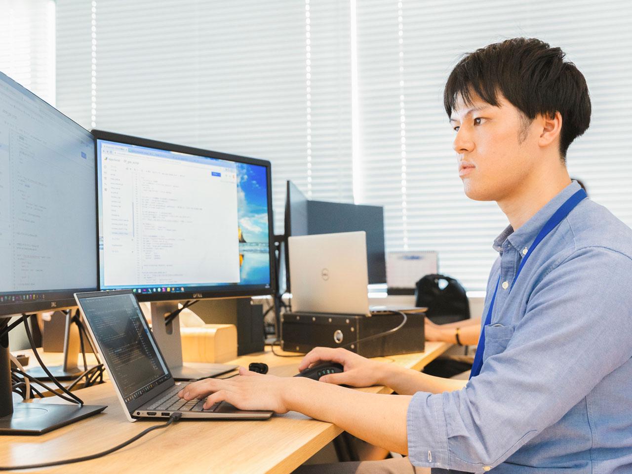 10種類以上の自社開発商品を、自社ECサイトやショッピングモールを通じての通信販売、および大手ドラッグストアや量販店等への卸売チャネルを通じて提供している。