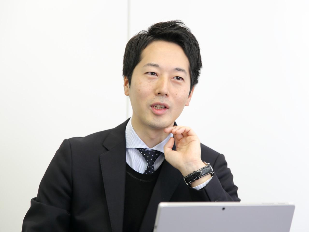 代表取締役 近藤 誠 氏