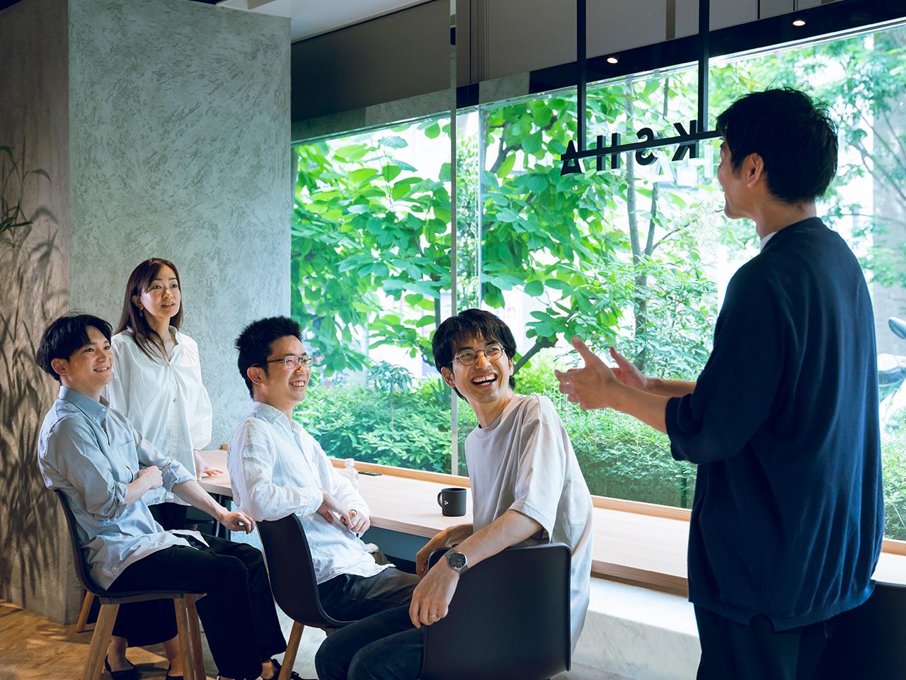 株式会社 PKSHA Technologyのイメージ画像1