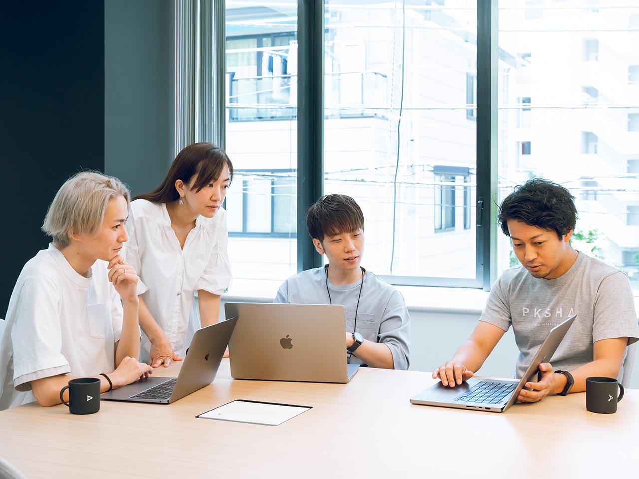 株式会社 PKSHA Technologyのイメージ画像2