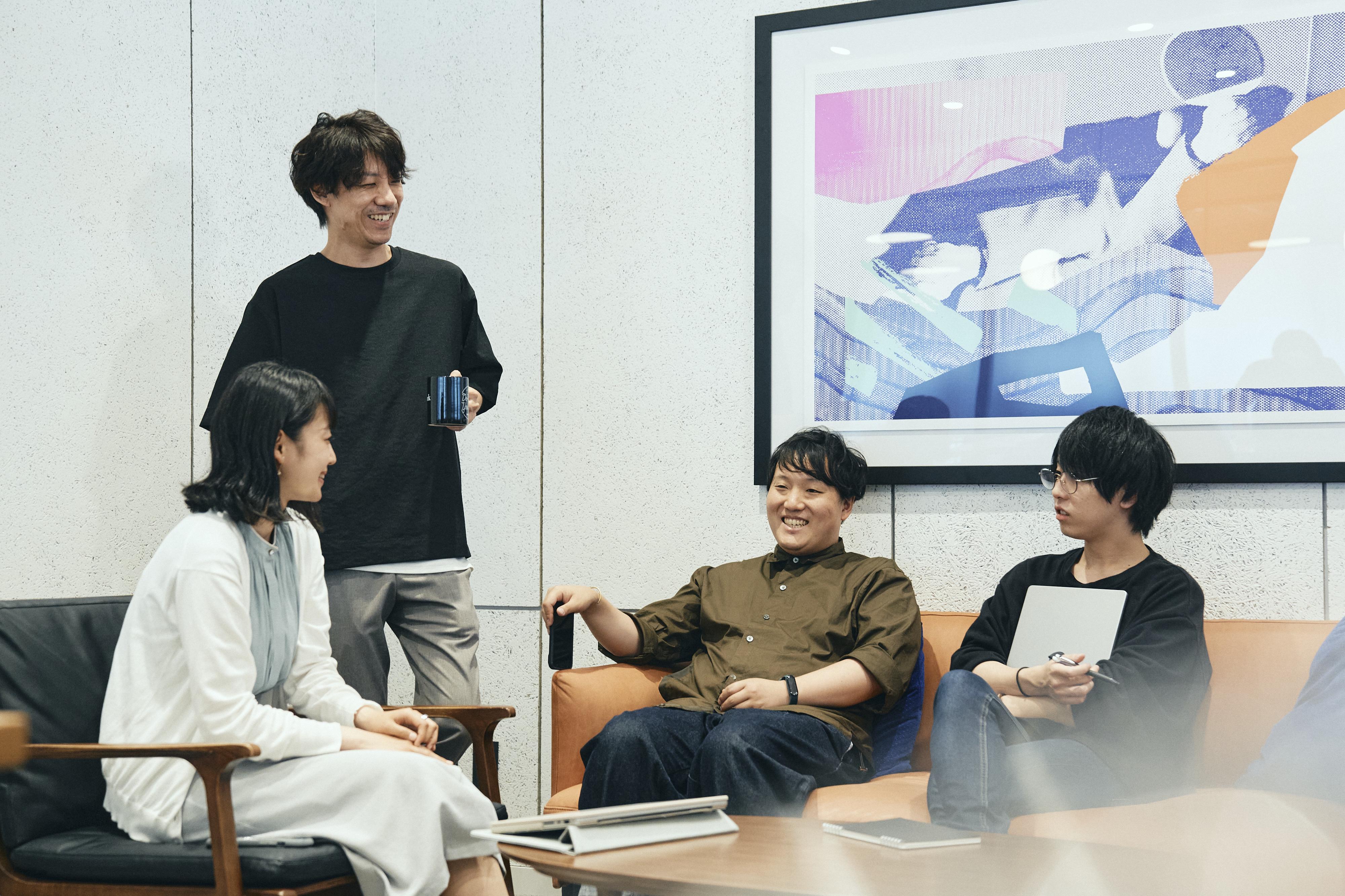 働き方のスタイルは人によって様々。
これまでに培ったスキルを生かして、さらにキャリアを伸ばしたい人にとっても、dotDのビジネス展開は魅力的に映るに違いない。