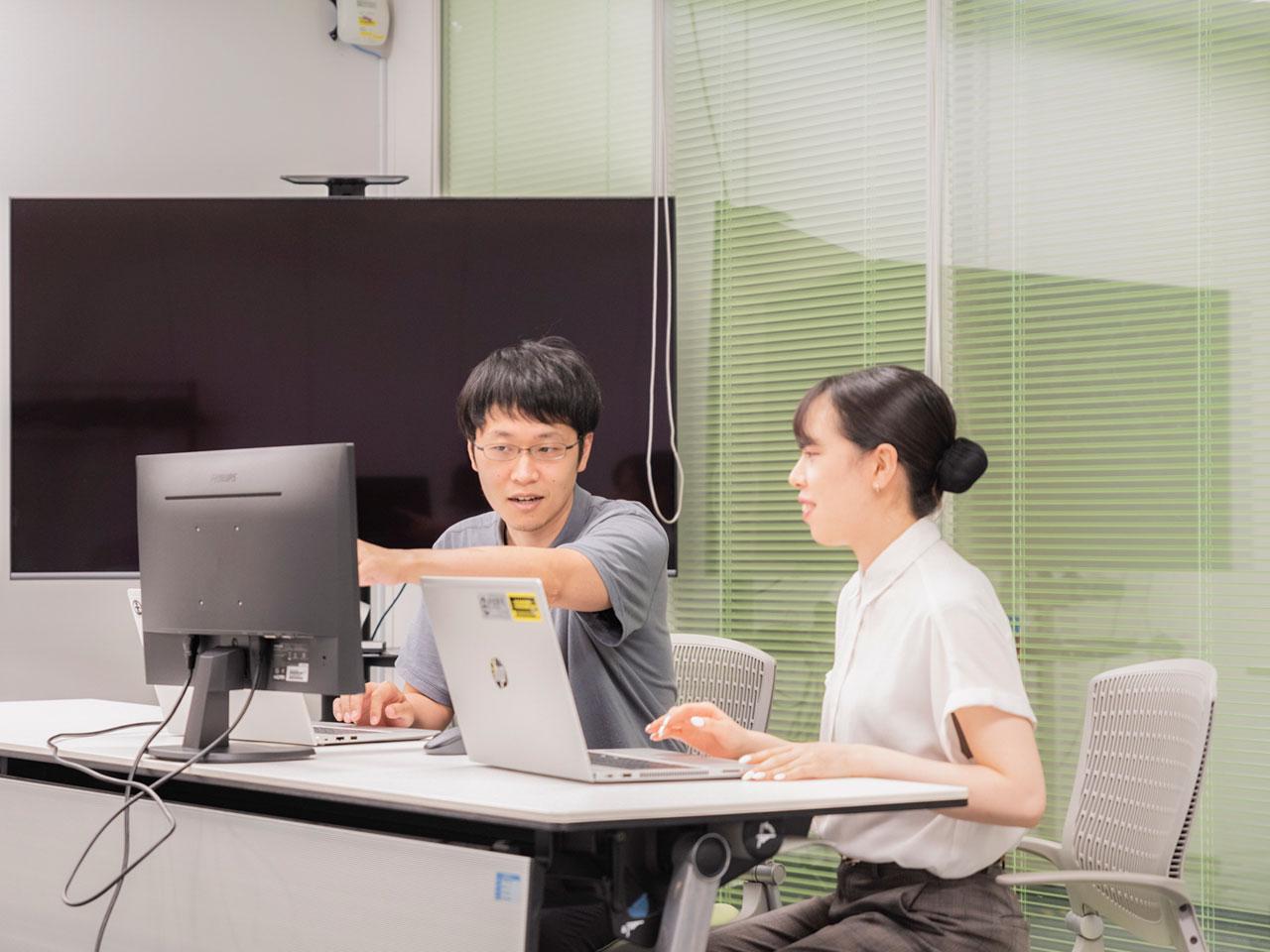 キヤノン製品の開発については30年ほど、品質検証についても25年ほどの実績があり、今後はクラウド環境やセキュリティに関しての技術も求められる。