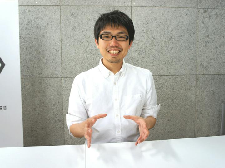 株式会社INDETAILのインタビュー写真