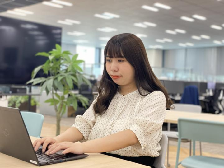 SOMPOワランティ株式会社のインタビュー写真