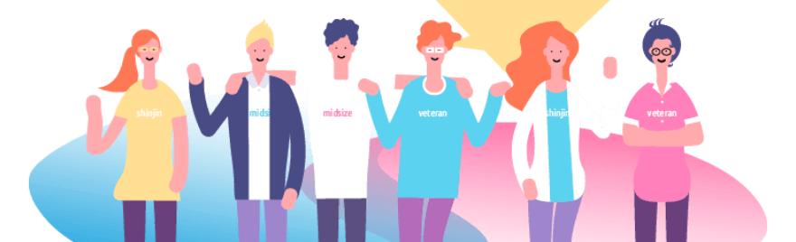 働きやすい環境を、会社全体でつくっています。