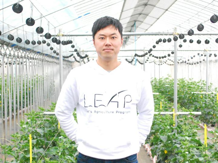 seak株式会社のインタビュー写真