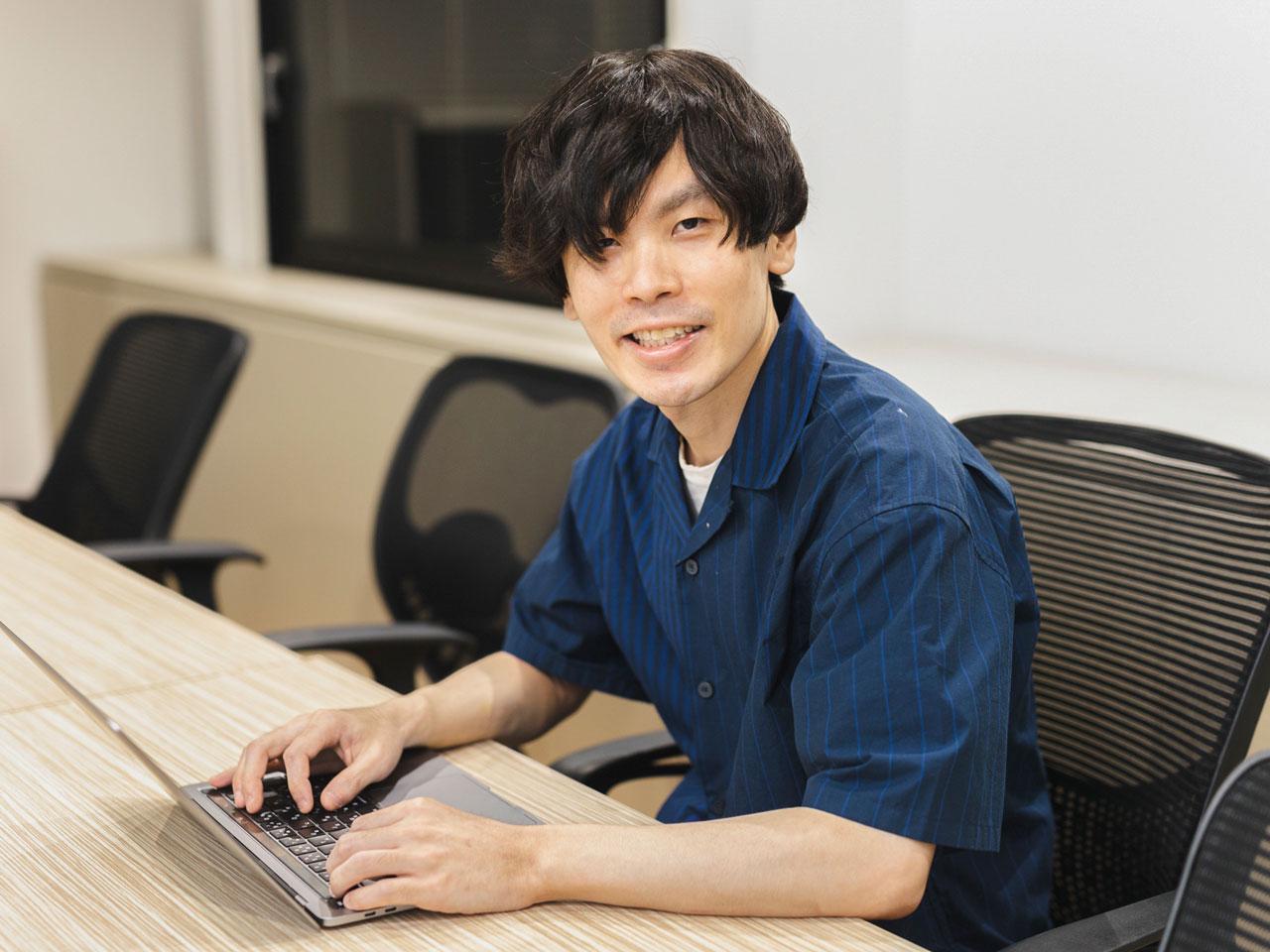 面倒だと感じるタスクやUXの使いづらさといった『世の中の不合理』をなくし、人間が創造性に溢れる仕事に集中できるより良い社会を実現したいと考えている。