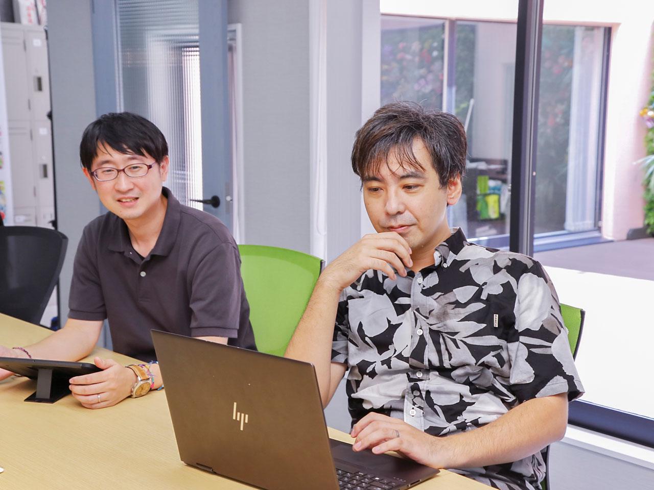 キャリアパスに沿った案件で、スキルアップが望め、安定的な収入アップを目指せる。