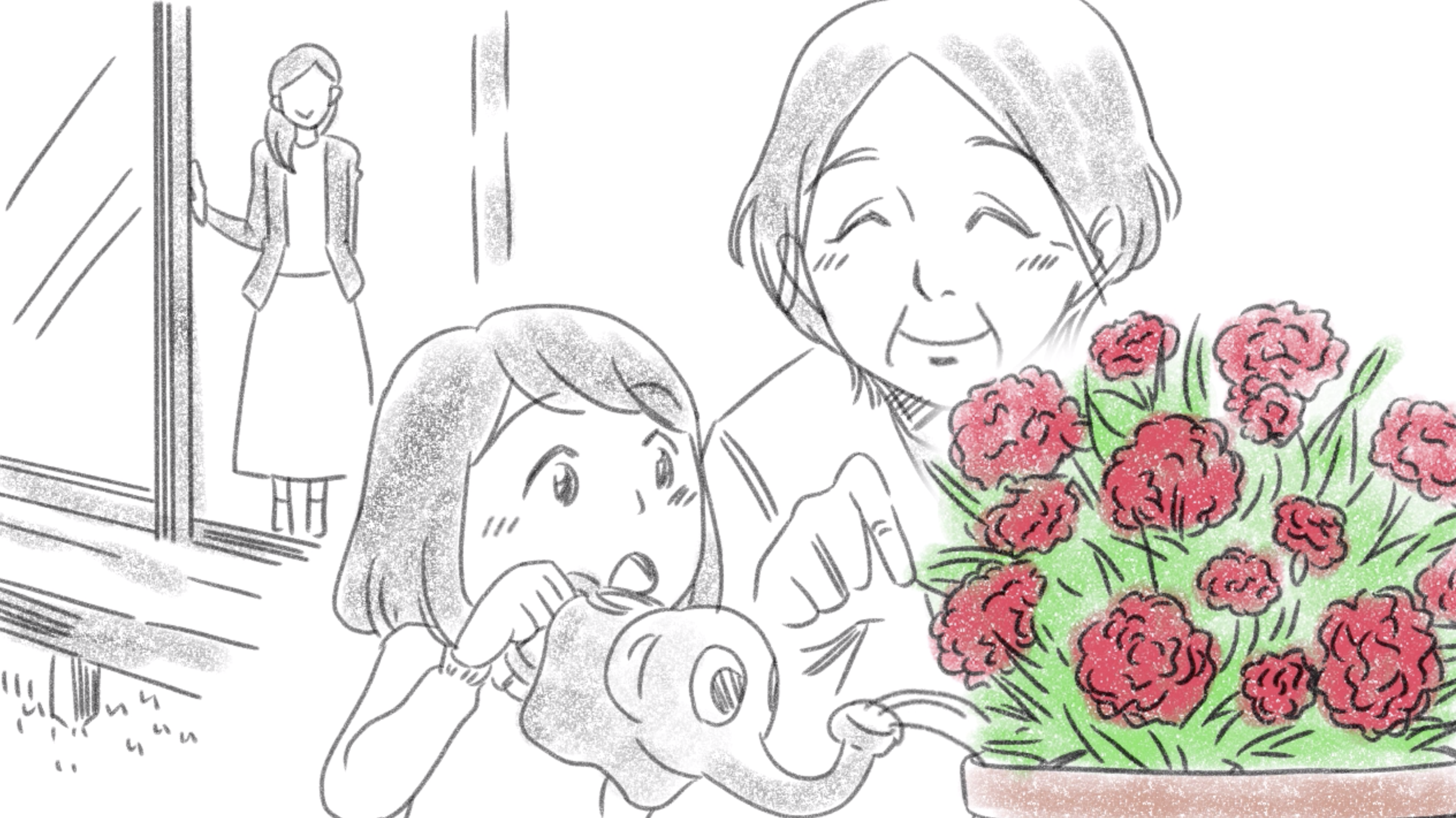 主力サービスは、主に企業のブランディングやプロモーション、マーケティングに向けた「パラパラ漫画ムービー」。シリーズで配信することもあり、リピートしてくれるクラアイントもいます。