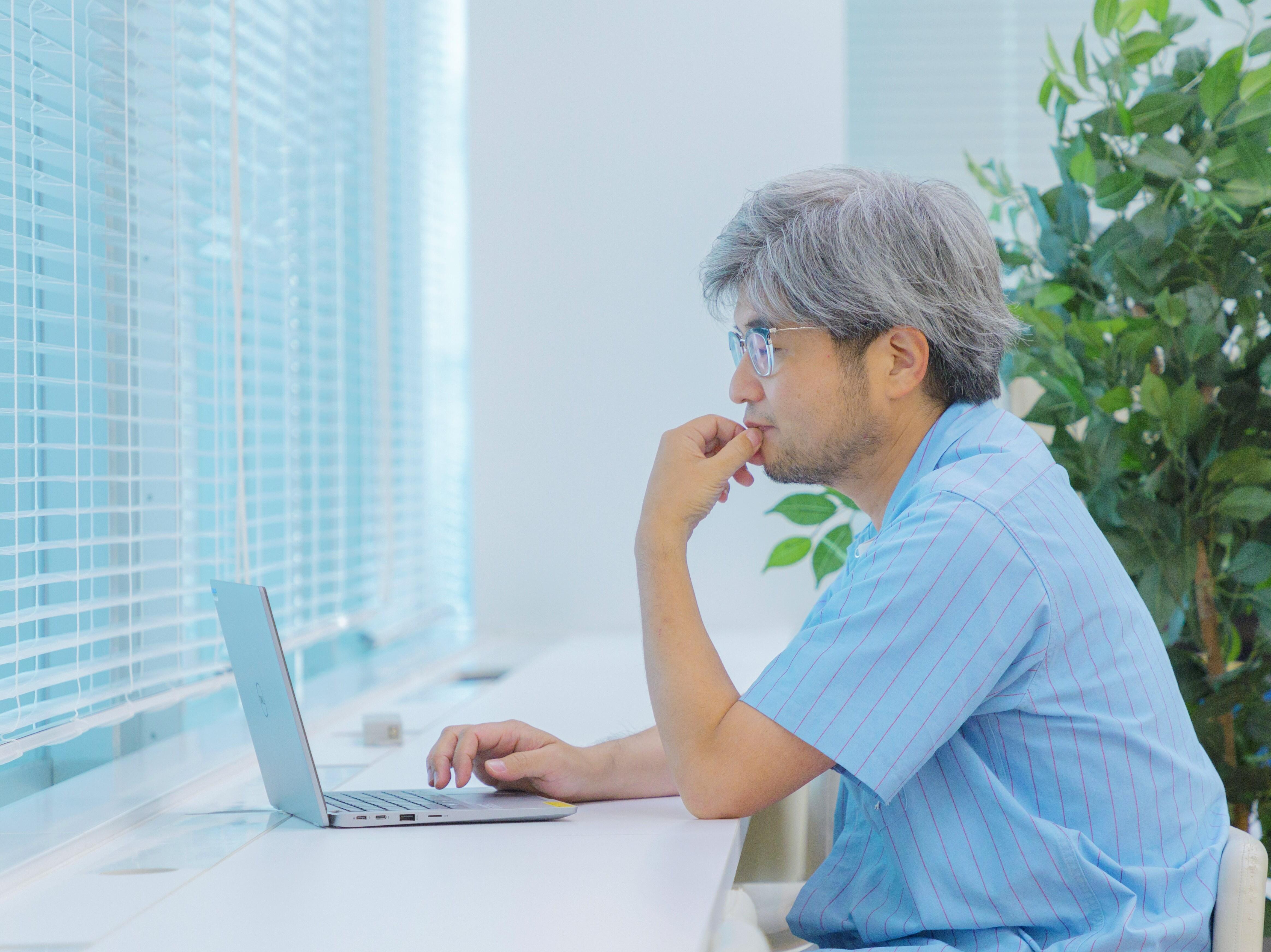 クライアントの当社に対する評価も高く、対応しきれないほどのプロジェクト依頼をいただいています。