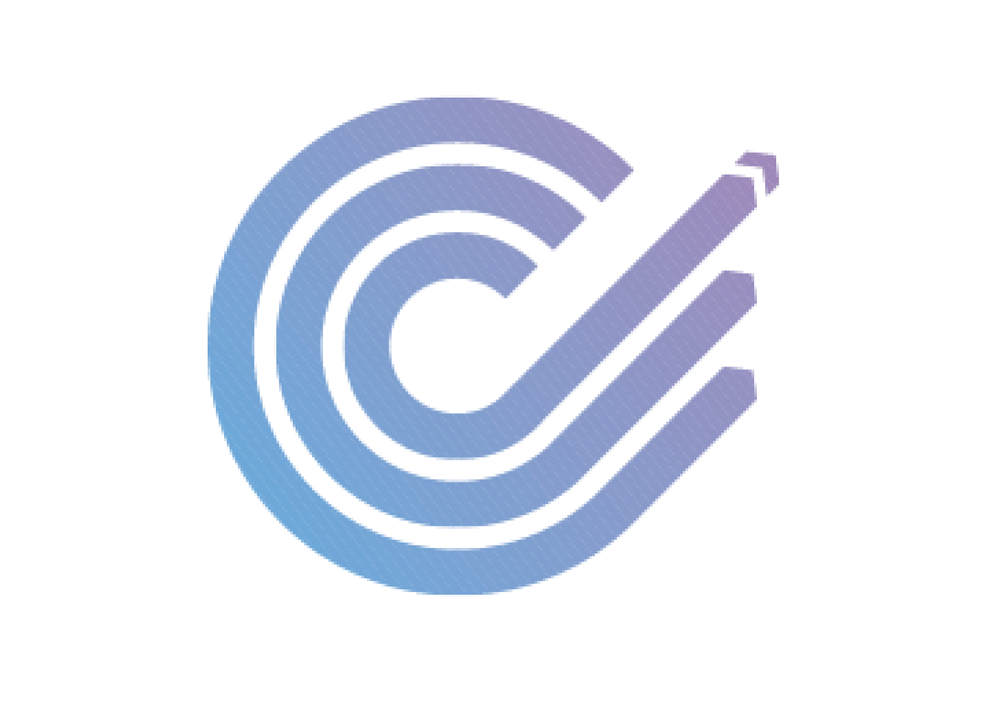 2020年10月ロゴをリニューアル。新しいロゴはCatallaxyのCと急成長を表した↗︎を掛け合わせたデザインになっている。