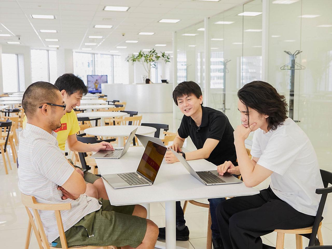 GMO OMAKASE 株式会社のイメージ画像1