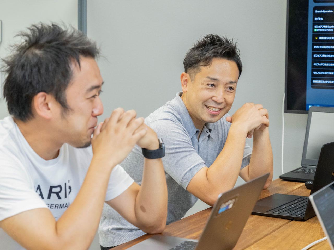 その中で同社はいち早くトレンドをキャッチしながら成長を続ける。