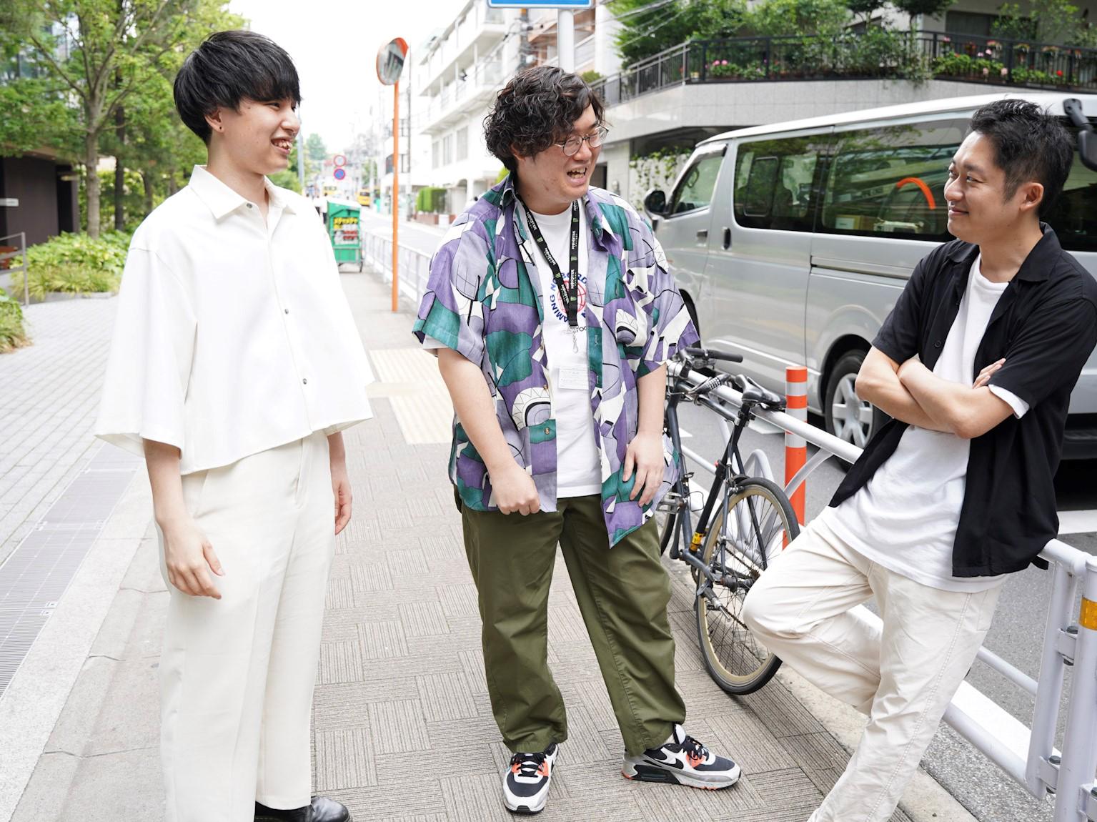 同社は、ポップカルチャーに理解があり常に最新のトレンドを追いかけたい人にとって、うってつけの環境だ。ぜひ足を運んでみてほしい。