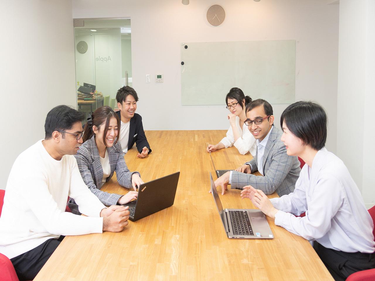 株式会社ゴーリスト 求人画像1