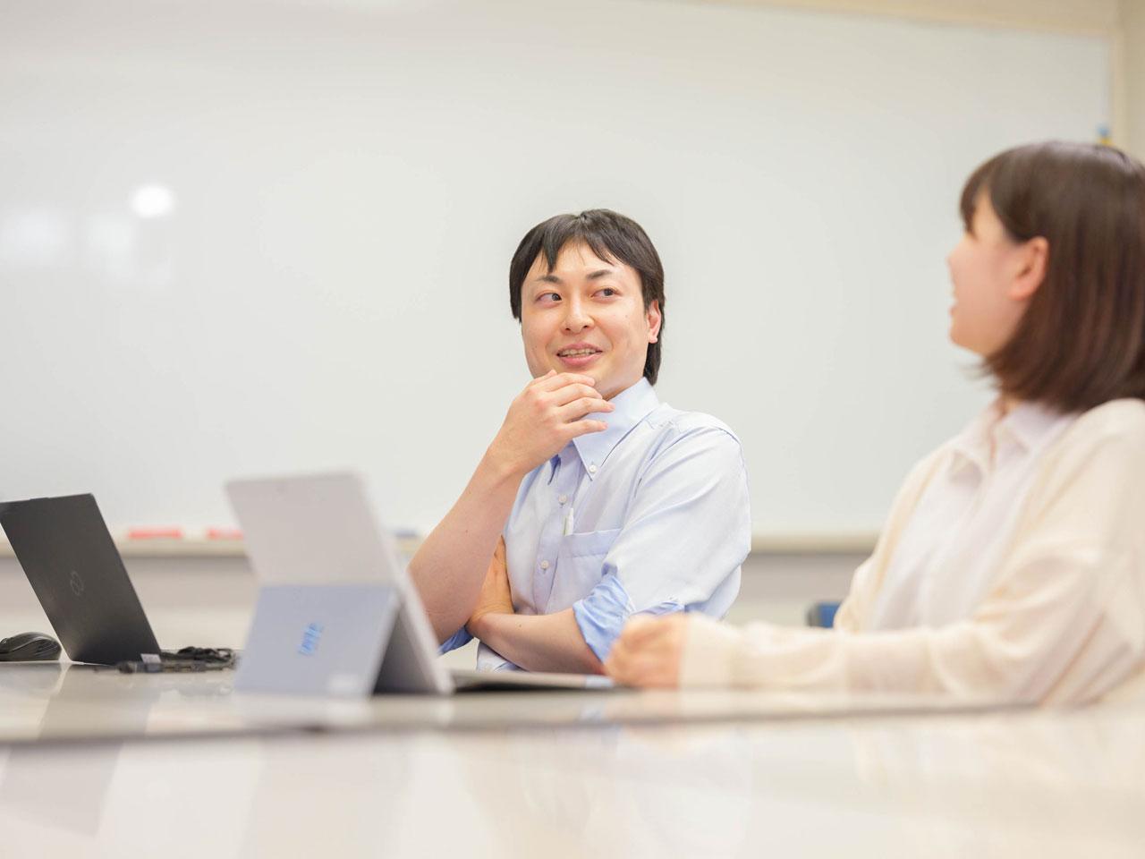 業界を特化し寄り添い続け、課題を深掘りしてソリューション化。