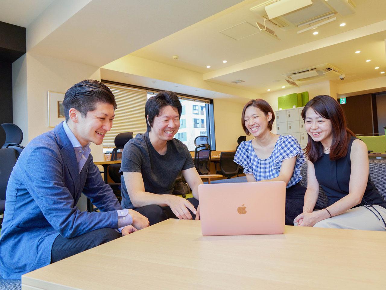 エクスペリサス 株式会社のイメージ画像1