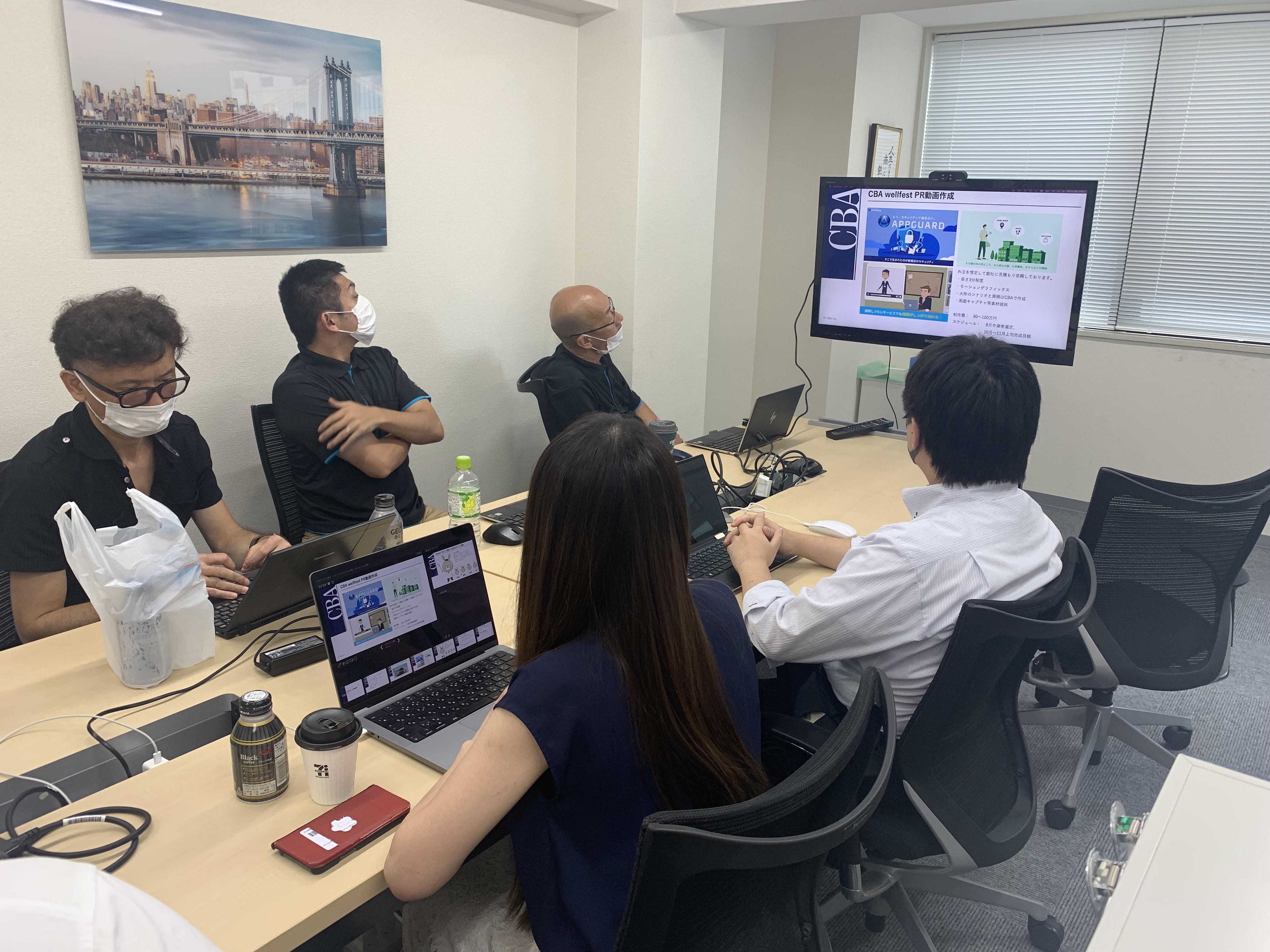 廃棄物の処理だけでなく、リユース・リサイクルといった資源循環へと繋げるのが、『CBA wellfest』の目的。