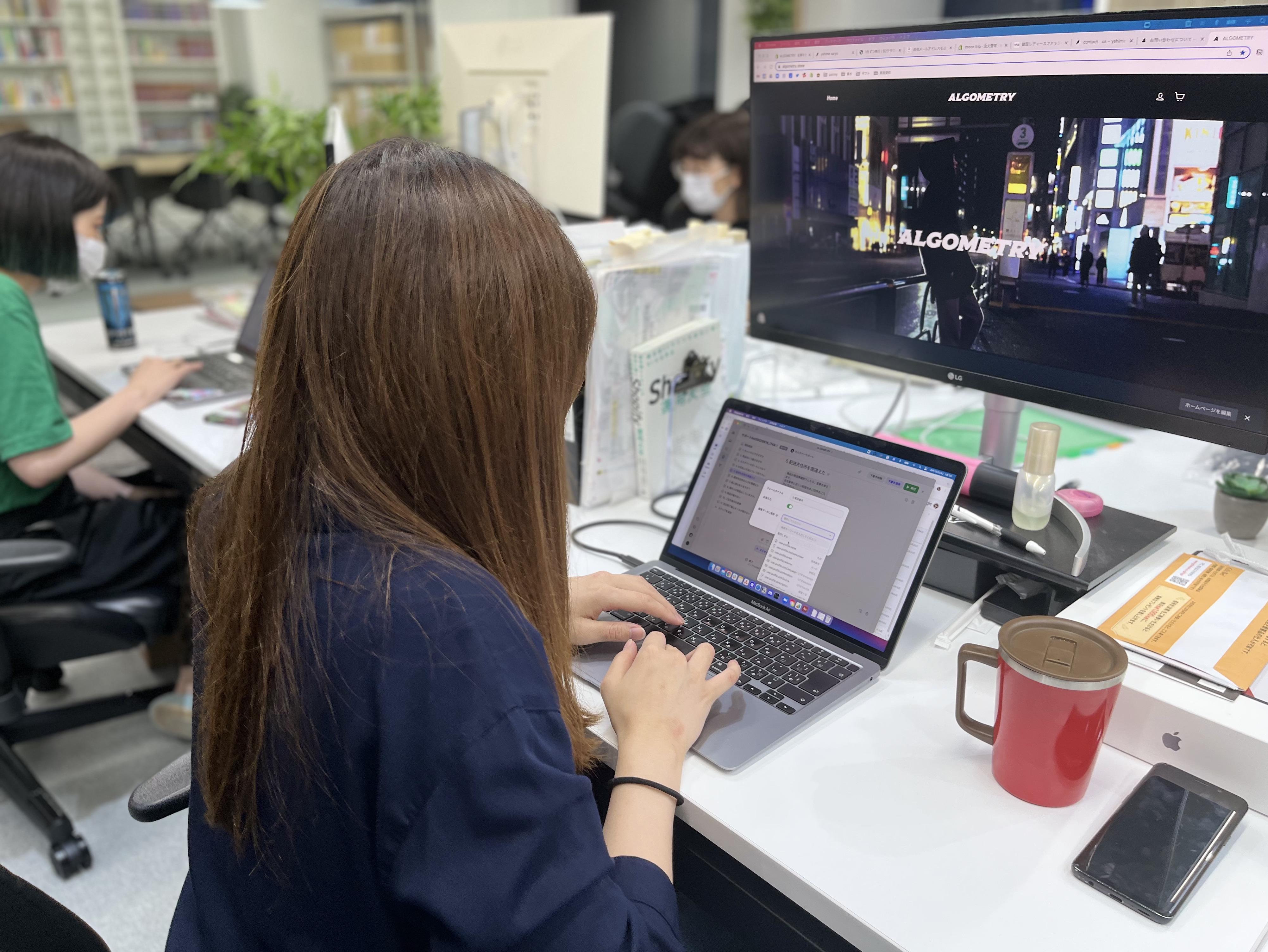 自社チャンネルの運営で培ってきた企画や構成、SEO等のノウハウを提供できること強み。