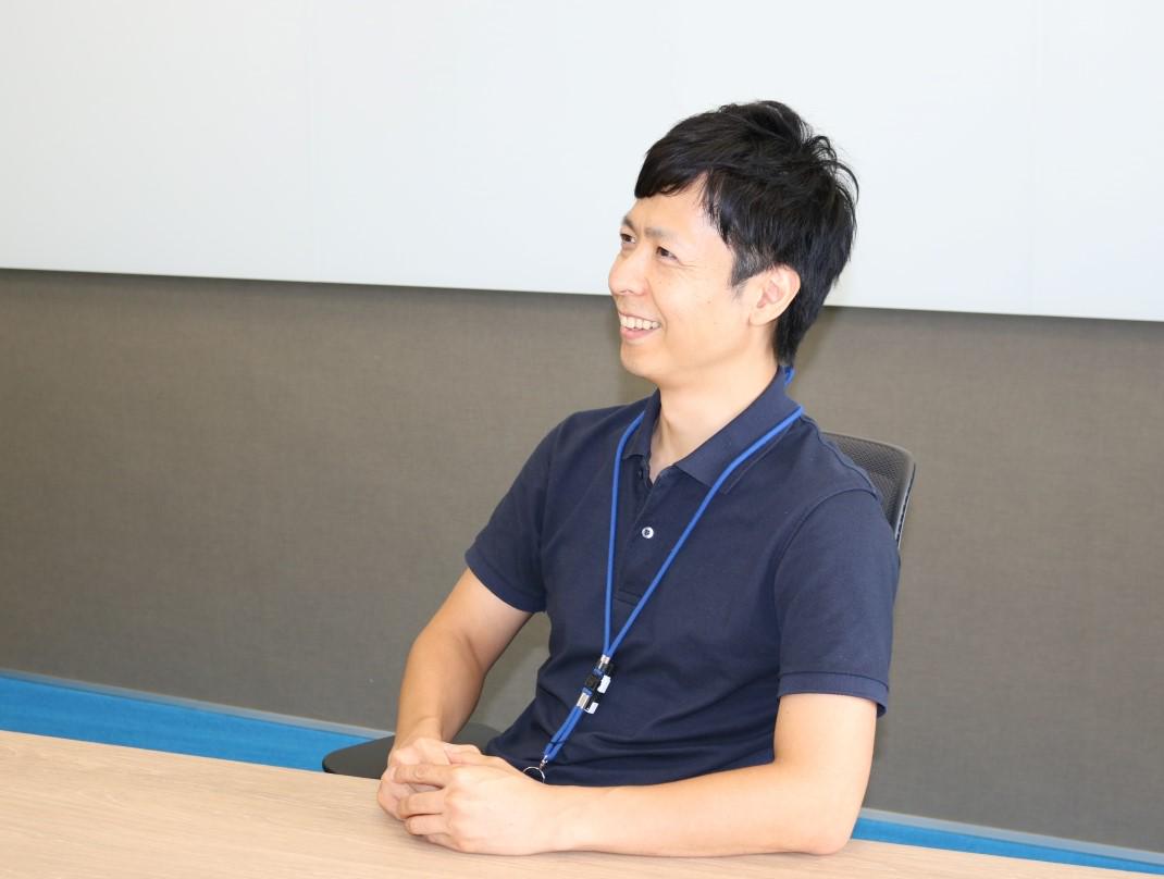 事業本部システム部部長　渡邉 直樹氏
同社はテクノロジーを重視しており、社員の約4割はエンジニア。今後拡大を見込む中、新たな機能開発やインフラ整備など、エンジニアの役割はさらに重要になってくるであろう。