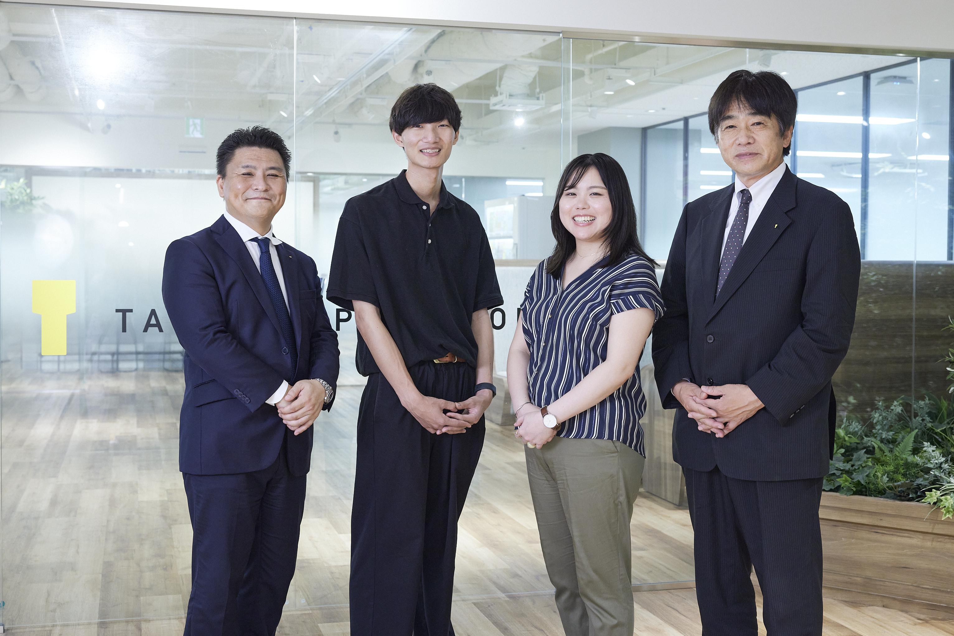 外部主催のカンファレンスに登壇しているクリエイティブディレクターや、大手飲料メーカーの広告を担当したデザイナー・プロデューサーなど、業界トップレベルのクリエイターが所属しています。