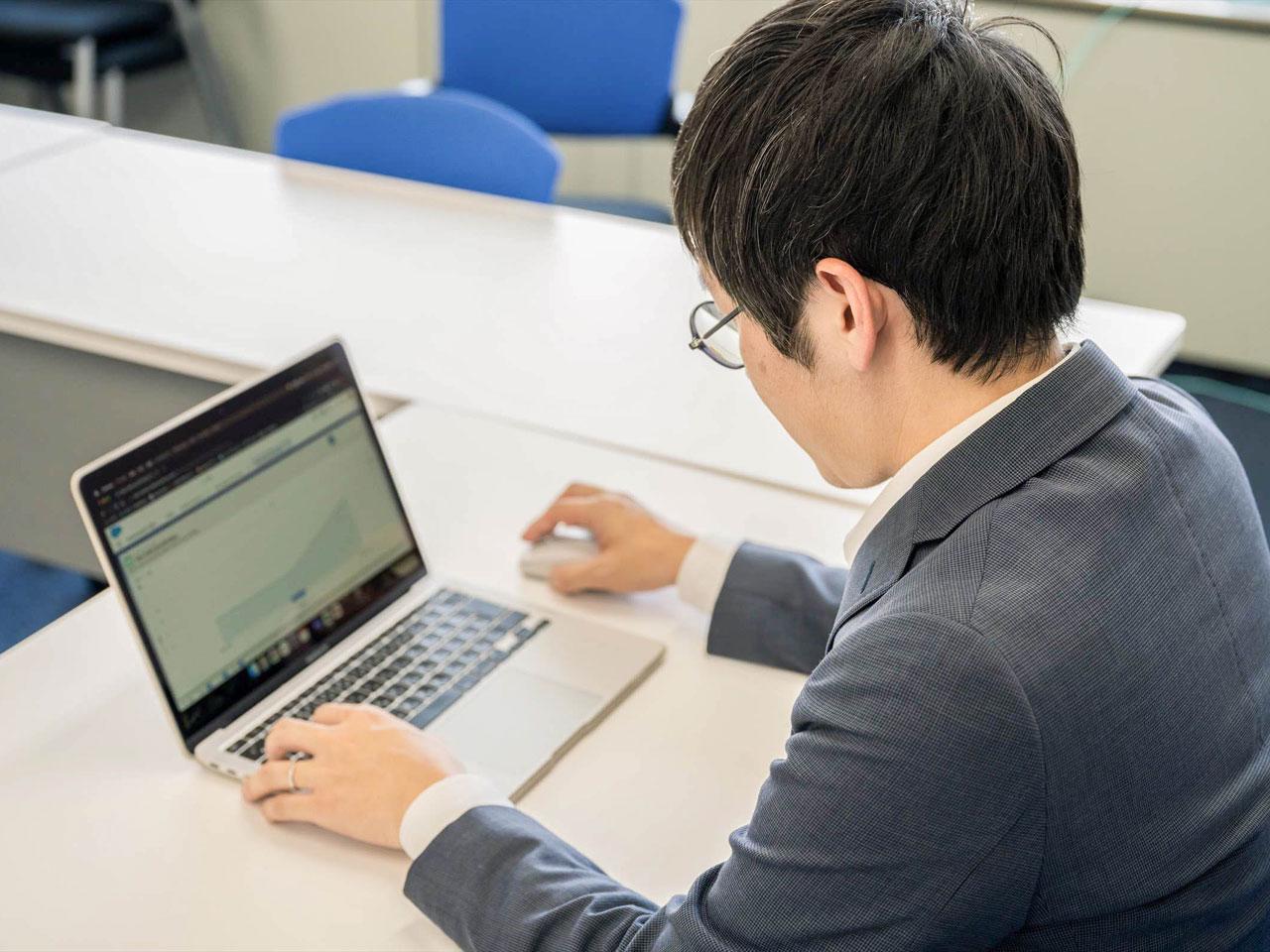 現在、ティラドの取引先にもシステムを提供して、ブラッシュアップを進めている。