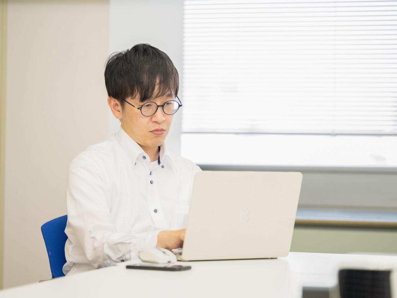 システム子会社として、ティラドのDX推進のために開発したシステムをパッケージ化して製造業の各社に販売している。