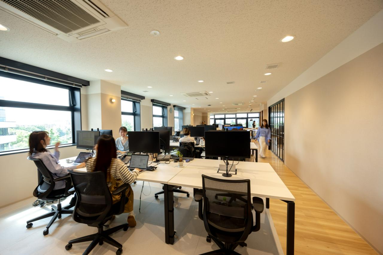 つながる科学研究所株式会社 求人画像1