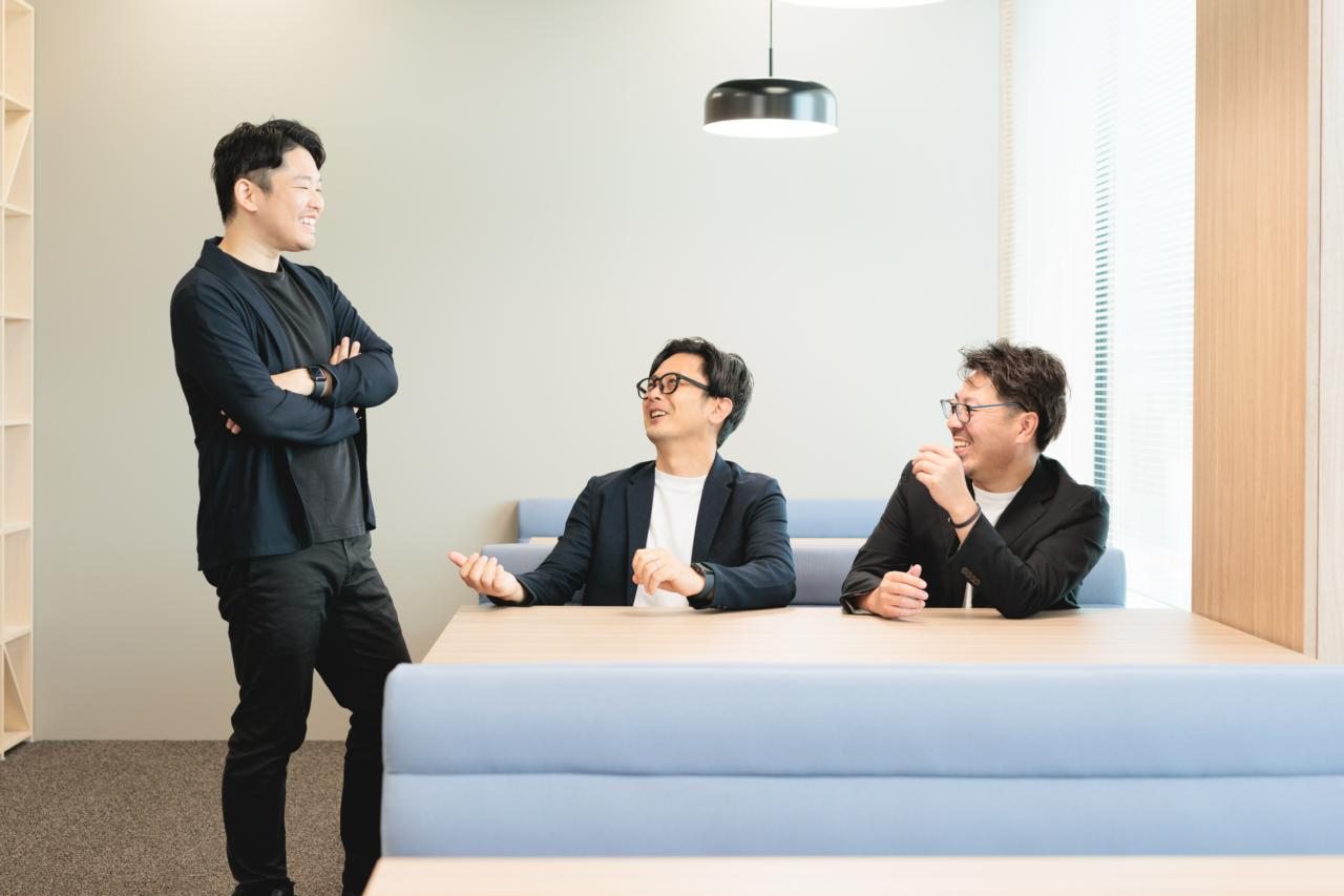 つながる科学研究所株式会社 求人画像1