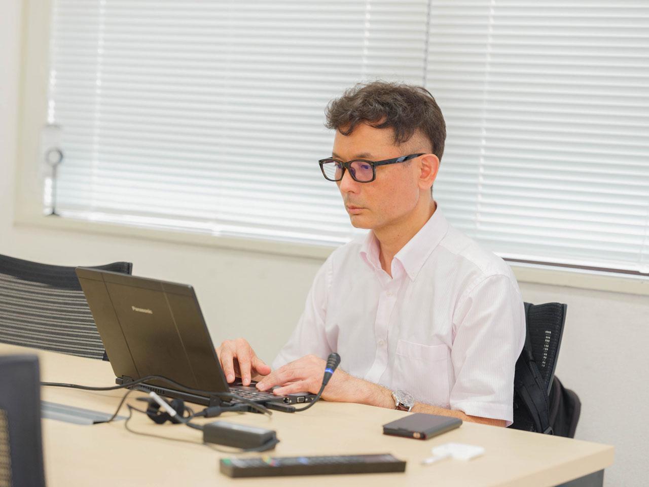 廃棄物処理の管理業務を小売化して、廃棄物の流れを可視化。