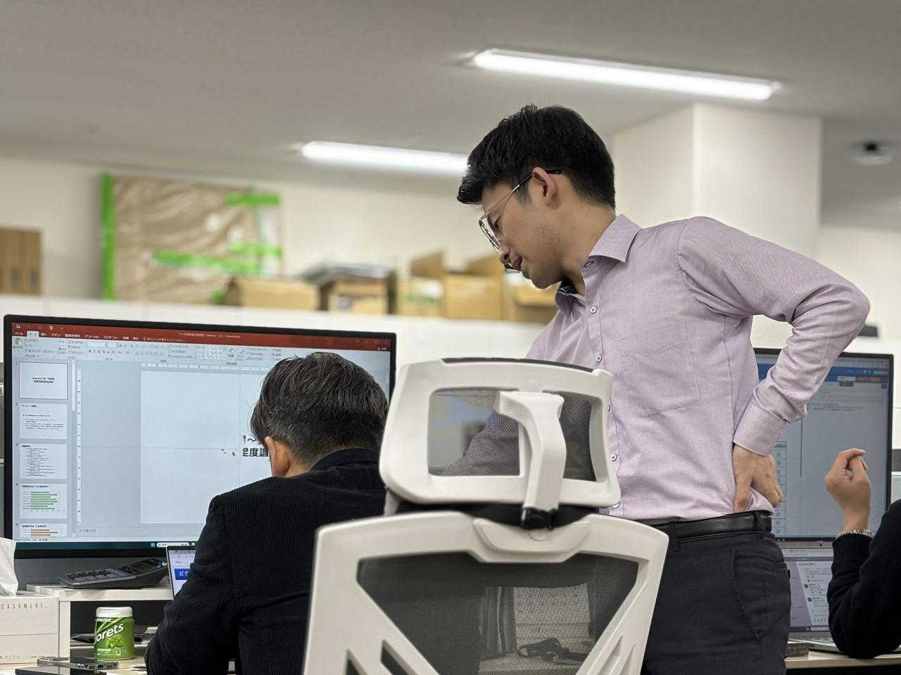 株式会社インフォディオ 求人画像1